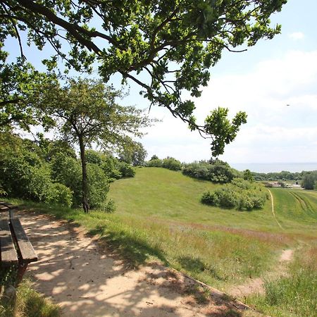 Fewo Mit Meerblick, Gratis Nutzung Vom Ahoi Erlebnisbad Und Sauna In Sellin - Haus Blick Zur See Fewo 06 Гьорен Екстериор снимка