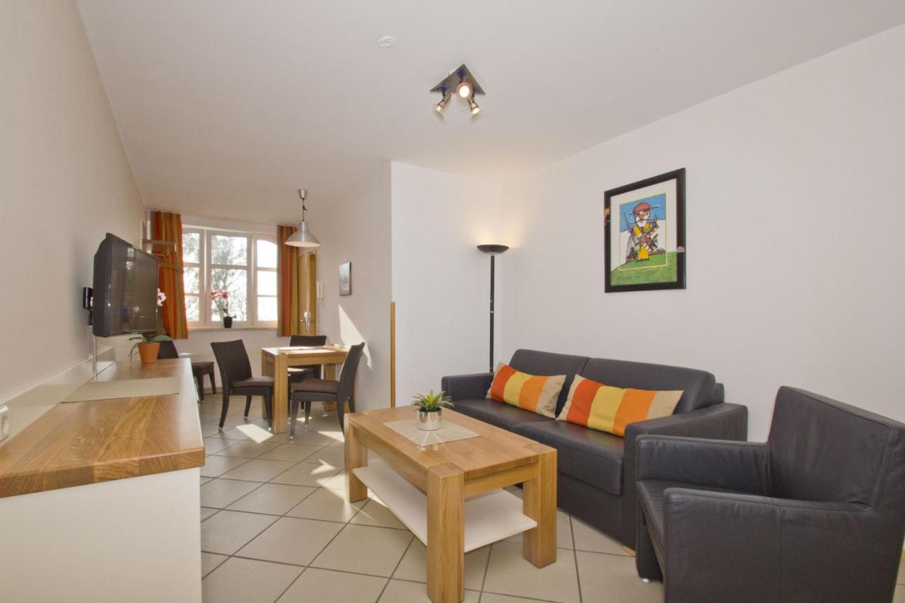 Fewo Mit Meerblick, Gratis Nutzung Vom Ahoi Erlebnisbad Und Sauna In Sellin - Haus Blick Zur See Fewo 06 Гьорен Екстериор снимка