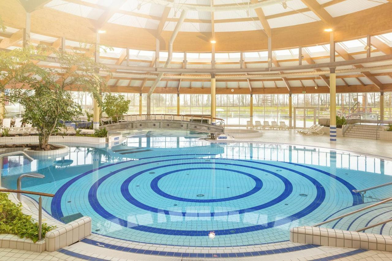 Fewo Mit Meerblick, Gratis Nutzung Vom Ahoi Erlebnisbad Und Sauna In Sellin - Haus Blick Zur See Fewo 06 Гьорен Екстериор снимка