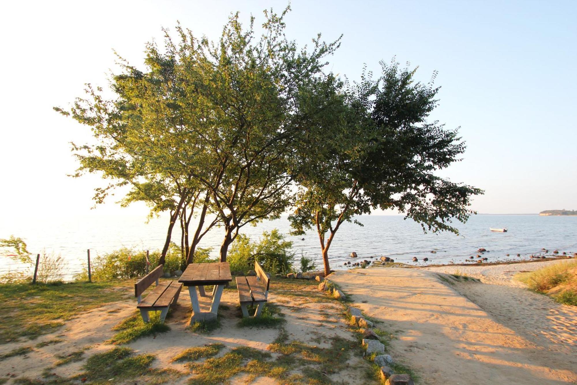 Fewo Mit Meerblick, Gratis Nutzung Vom Ahoi Erlebnisbad Und Sauna In Sellin - Haus Blick Zur See Fewo 06 Гьорен Екстериор снимка